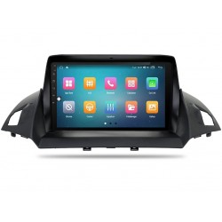 FORD Kuga, C-Max, Escape - 9" МУЛТИМЕДИЯ / Навигация android 16